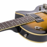 Duesenberg Starplayer TV 2-Tone Sunburst – Bild 6