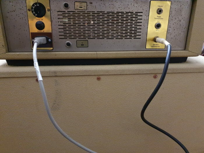 Echolette Showstar S40 mit Echolette Box ET 100 – Bild 10
