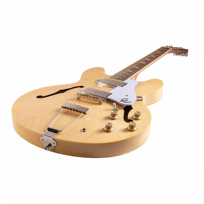 Epiphone Casino Natural – Bild 3