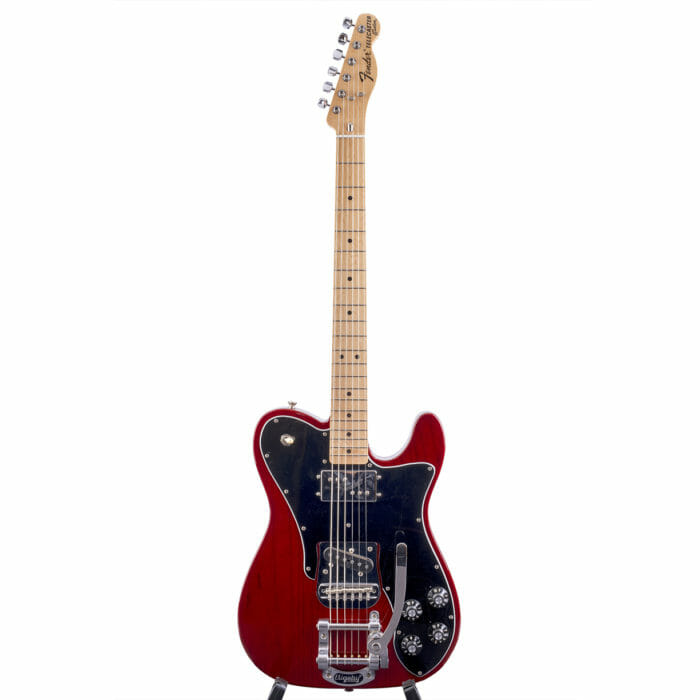 Fender Classic Series '72 Telecaster Custom mit Bigsby - Fender