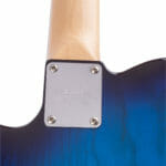 G&L Fullerton Deluxe ASAT Classic Bluesboy BLB MP – Bild 8