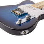 G&L Fullerton Deluxe ASAT Classic Bluesboy BLB MP – Bild 10