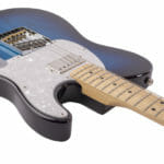 G&L Fullerton Deluxe ASAT Classic Bluesboy BLB MP – Bild 11