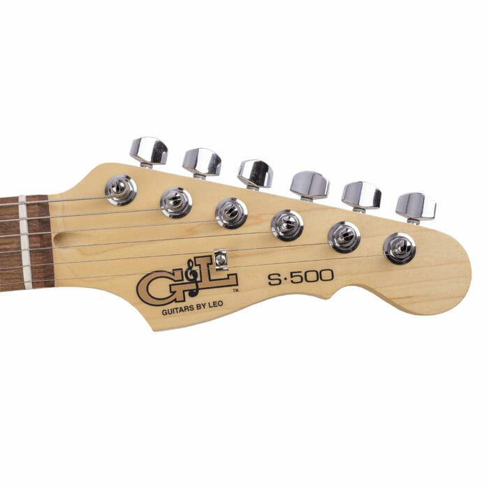 G&L Fullerton Deluxe S-500 OST CR – Bild 8