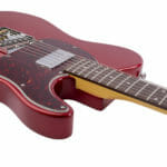 G&L Tribute Asat Classic Bluesboy, CAR, RW – Bild 5
