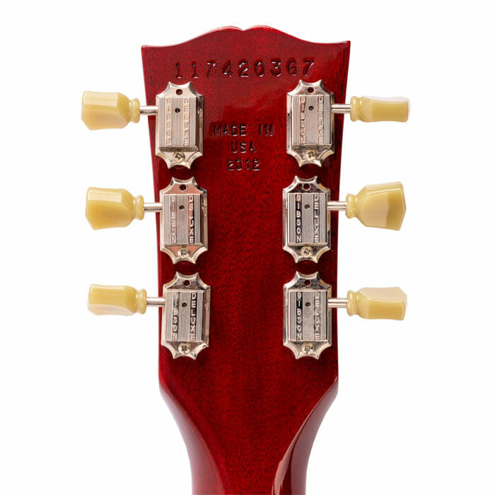 Gibson Les Paul Standard 2012 - Gibson