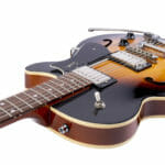 Godin Montreal Premiére Bigsby – Bild 7