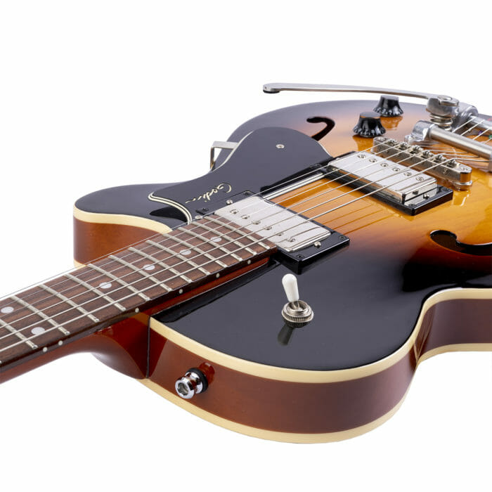 Godin Montreal Premiére Bigsby – Bild 7