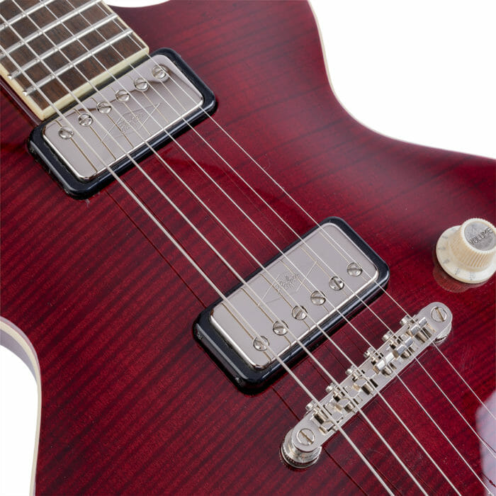 Höfner HCT CS10 Club Solid – Bild 8