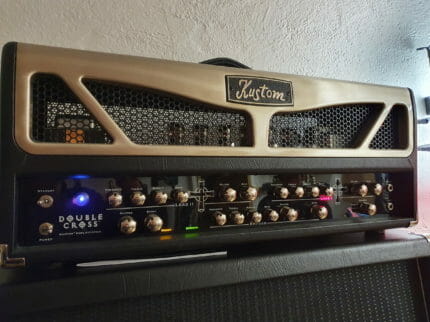 Kustom Double Cross 100W