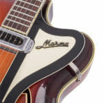 Marma Jazzgitarre - 1960 – Bild 9