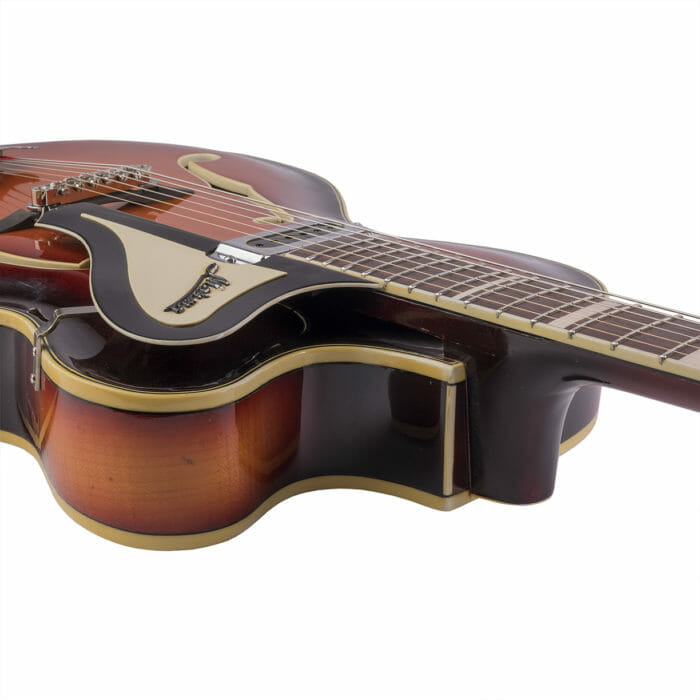 Marma Jazzgitarre - 1960 – Bild 11