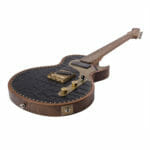 Paoletti - RICHARD FORTUS Signature #1 Black Leather – Bild 4