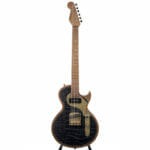 Paoletti - RICHARD FORTUS Signature #1 Black Leather