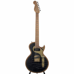 Paoletti Guitars -