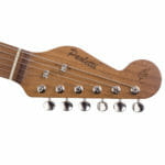 Paoletti - RICHARD FORTUS Signature #1 Black Leather – Bild 8