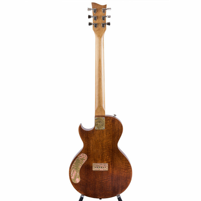 Paoletti - Jr Leather - Terry Reid Custom Shop – Bild 2