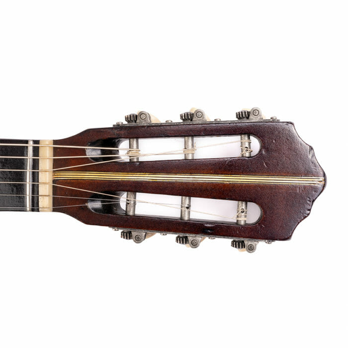 Gerome Gypsy Jazz Gitarre 1951 – Bild 5