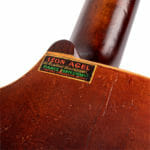 Gerome Gypsy Jazz Gitarre 1951 – Bild 12
