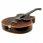 Gerome Gypsy Jazz Gitarre 1951 – Bild 4