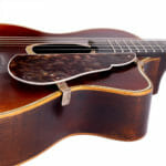 Gerome Gypsy Jazz Gitarre 1951 – Bild 8