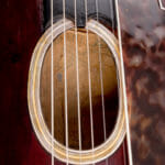 Gerome Gypsy Jazz Gitarre 1951 – Bild 7