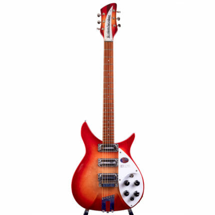 Rickenbacker 350V63 - Liverpool
