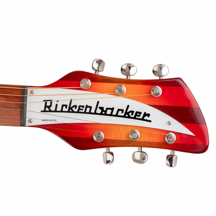 Rickenbacker 350V63 - Liverpool - Rickenbacker