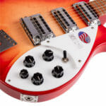 Rickenbacker 350V63 - Liverpool – Bild 5