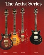 Ibanez Artist AR-50BK – Bild 12