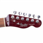 Fender Custom Shop Set-Neck Telecaster Bj.1991 – Bild 8