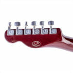 Fender Custom Shop Set-Neck Telecaster Bj.1991 – Bild 9