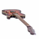 Fender Custom Shop Set-Neck Telecaster Bj.1991 – Bild 3