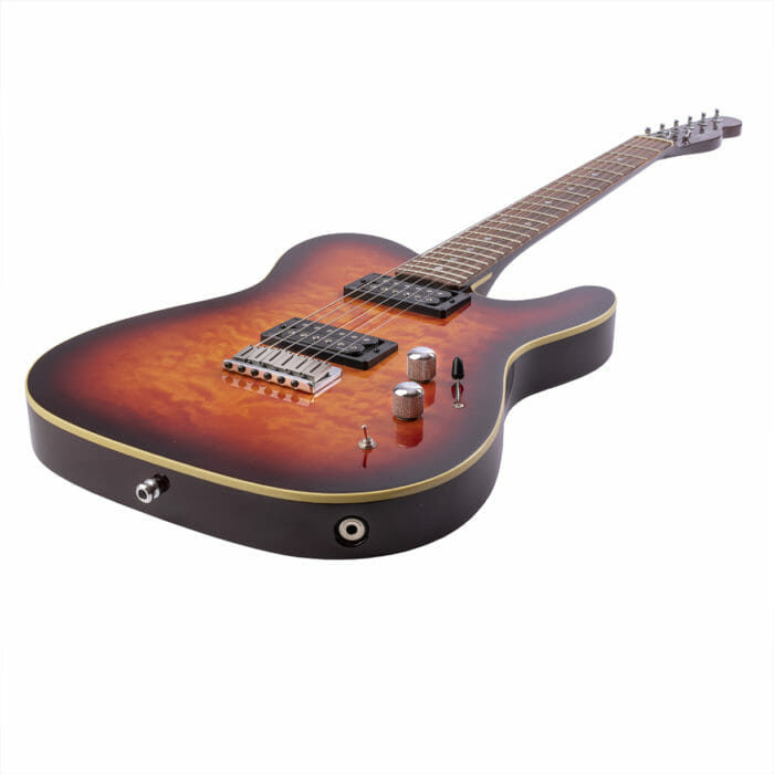 Fender Custom Shop Set-Neck Telecaster Bj.1991 – Bild 4