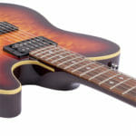 Fender Custom Shop Set-Neck Telecaster Bj.1991 – Bild 6