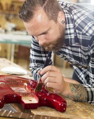 Gitarren Service & Reparatur