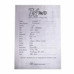 K'mo Concept T Quilt Maple Top – Bild 11