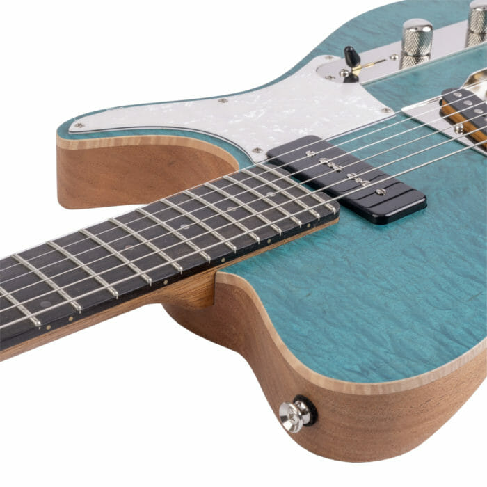 K'mo Concept T Quilt Maple Top - K'mo