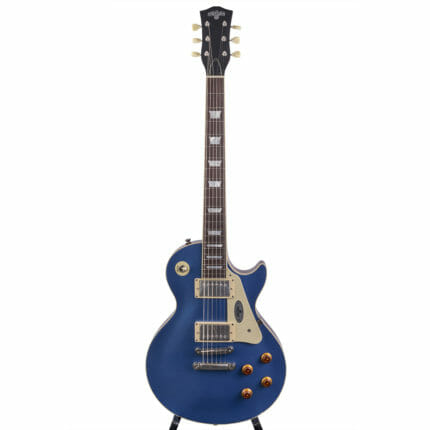 Maybach Lester pelham blue 59 metallic Aged
