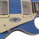 Maybach Lester pelham blue 59 metallic Aged – Bild 8