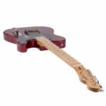 Maybach T54 Wine Red Metallic Aged – Bild 3