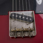 Maybach T54 Wine Red Metallic Aged – Bild 9