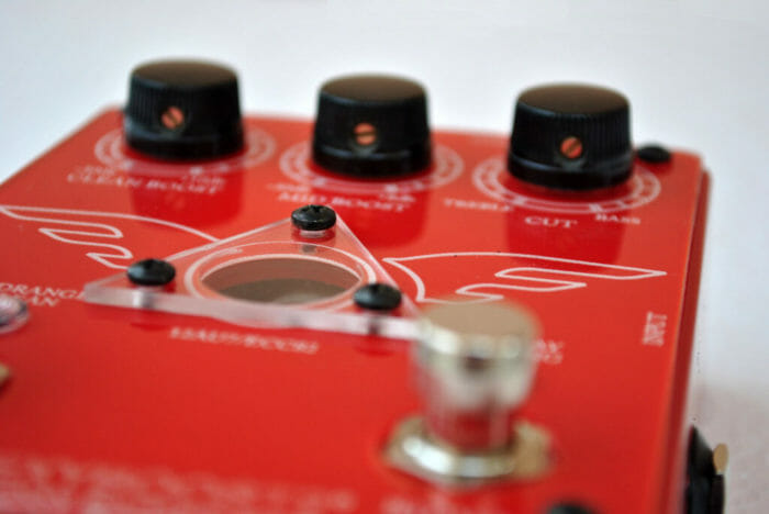 CICOGNANI – SEXYBOOST2 ANALOG TUBE BOOST – Bild 2