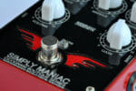 CICOGNANI – SIMPLY MANIAC SUPERLEAD OVERDRIVE – Bild 2