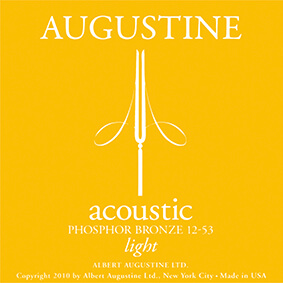 Augustine Acoustic Satz Light gelb -