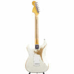 Fender Custom Shop Stratocaster ’69 Relic Aged Vintage White – Bild 2
