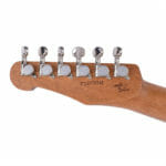 K´mo Downtown Deluxe Tobacco Burst – Bild 9