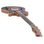 K´mo Downtown Deluxe Tobacco Burst – Bild 3