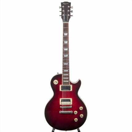 Kortmann - master-built LP singlecut model Bj. ca. 1997/98