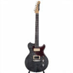 K´mo Downtown Standard Charcoal mit Binding